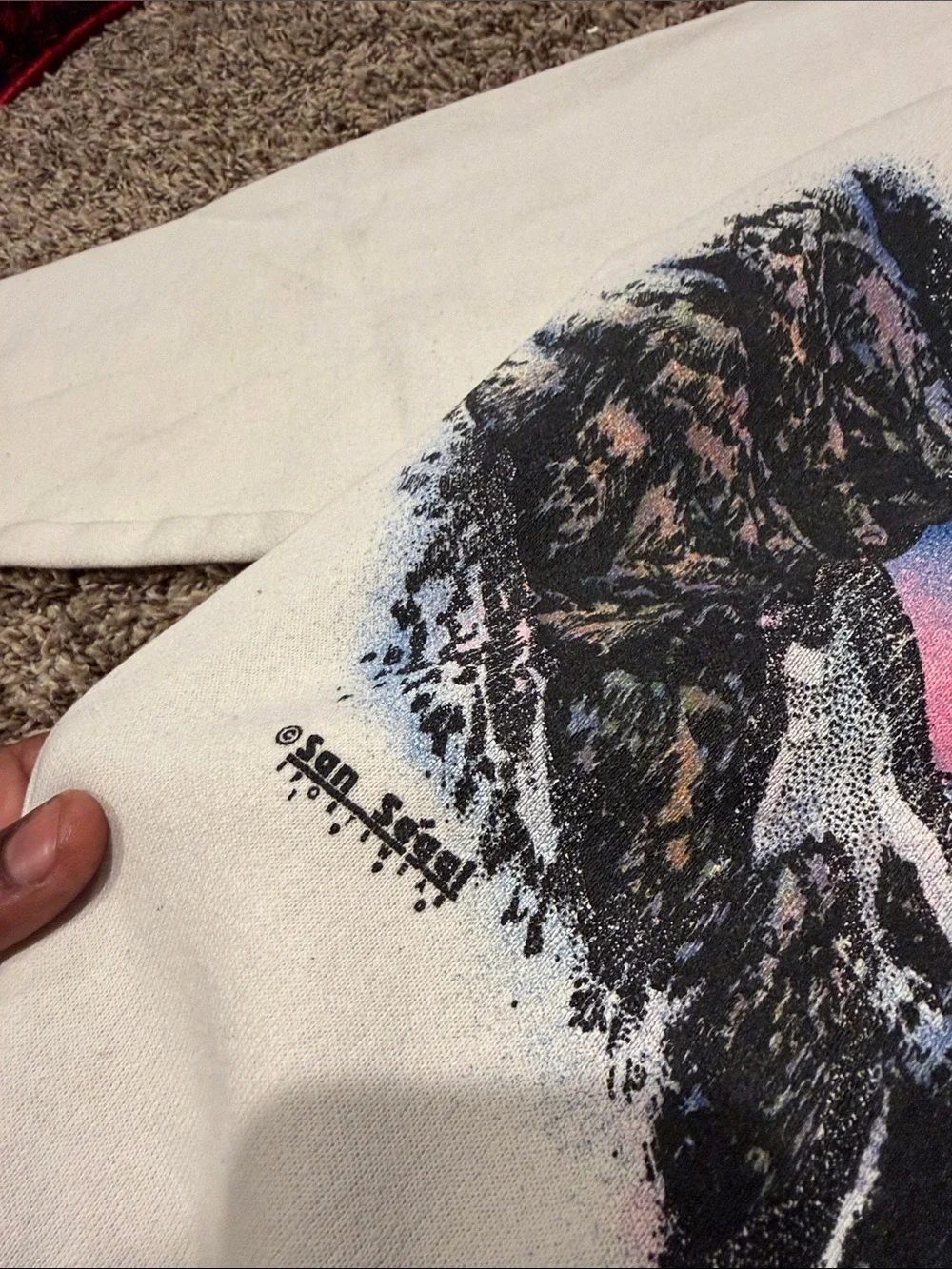 Ski sweater - Picture 3 of 6